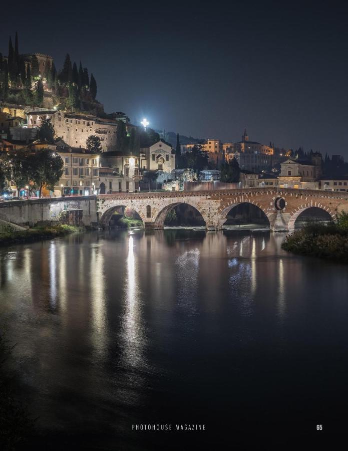 Casa Vacanza Elena Verona Luaran gambar