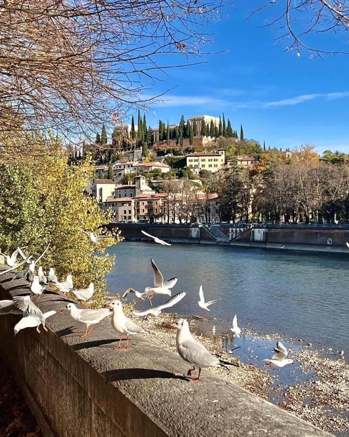 Casa Vacanza Elena Verona Luaran gambar