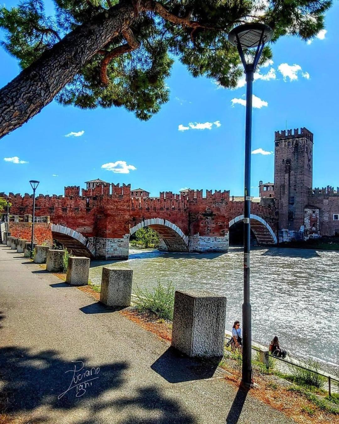 Casa Vacanza Elena Verona Luaran gambar
