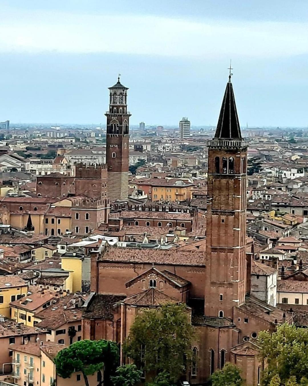 Casa Vacanza Elena Verona Luaran gambar