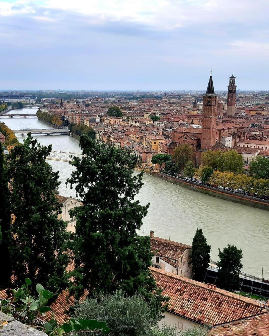Casa Vacanza Elena Verona Luaran gambar