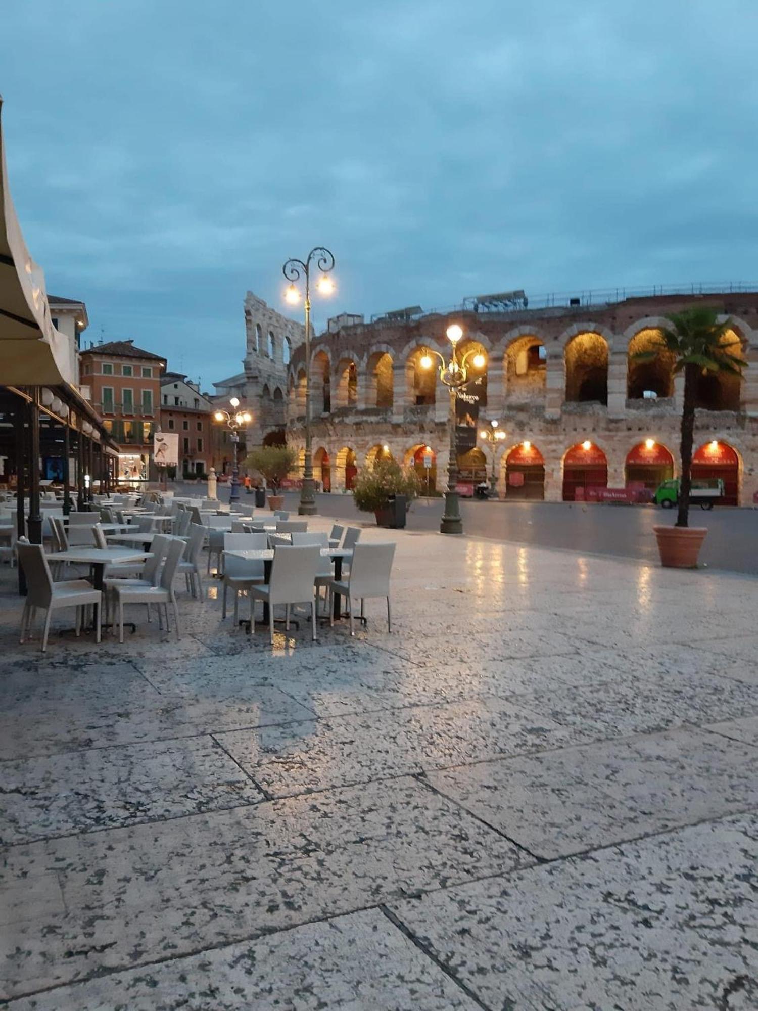 Casa Vacanza Elena Verona Luaran gambar