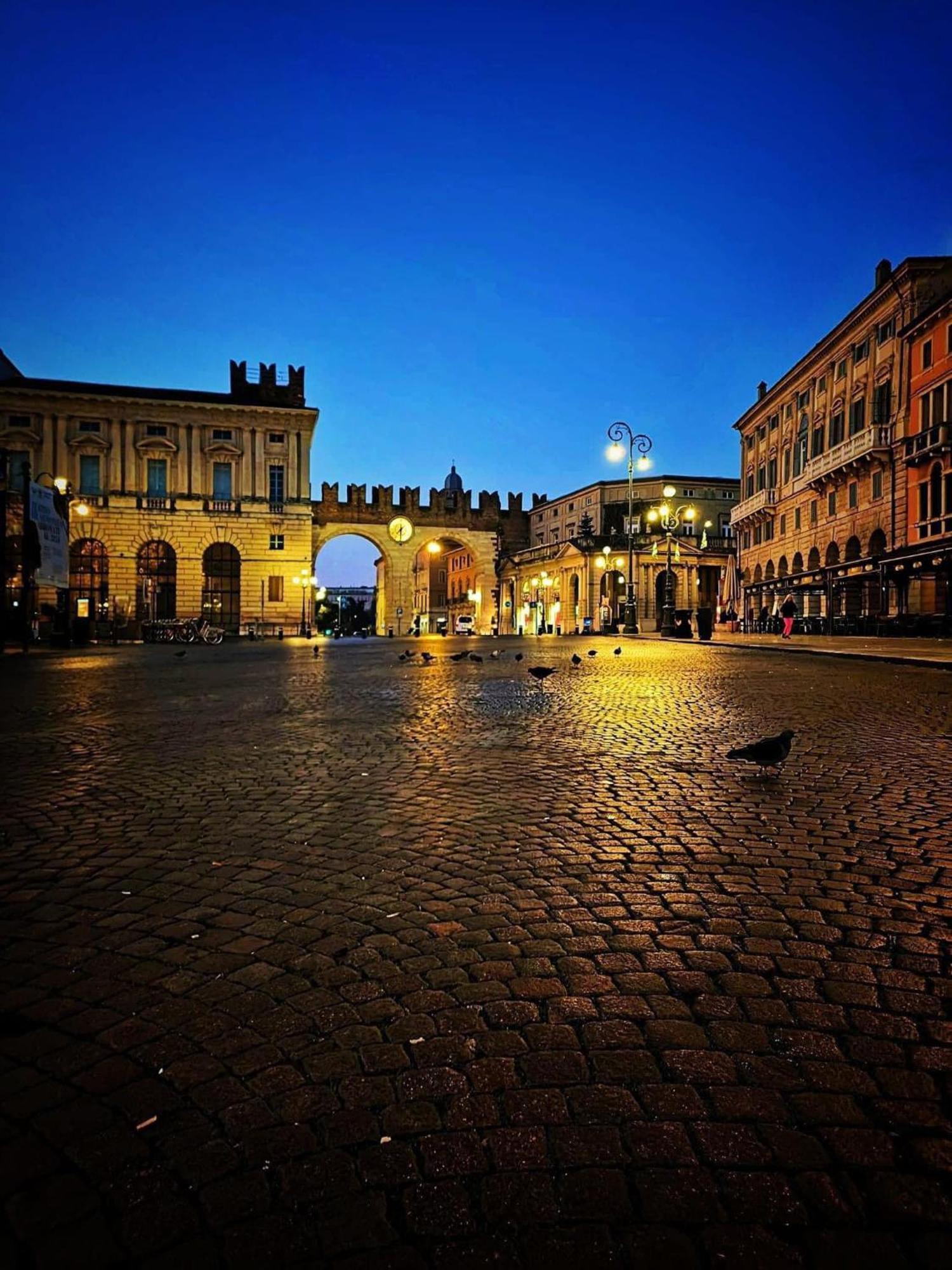 Casa Vacanza Elena Verona Luaran gambar